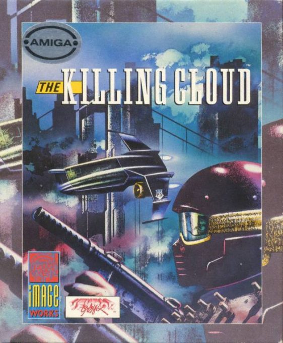 The Killing Cloud