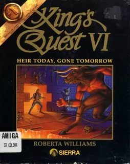 King's Quest VI : Heir Today, Gone Tomorrow