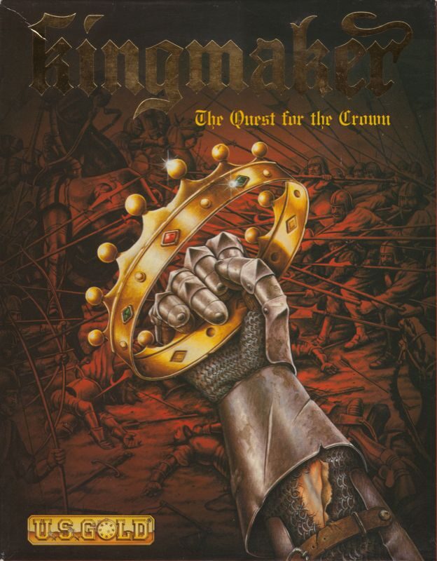 Kingmaker - The Quest for The Crown