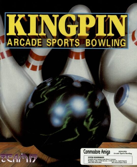 Kingpin - Arcade Sports Bowling