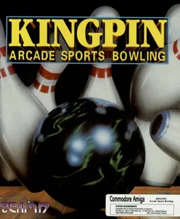 Kingpin - Arcade Sports Bowling