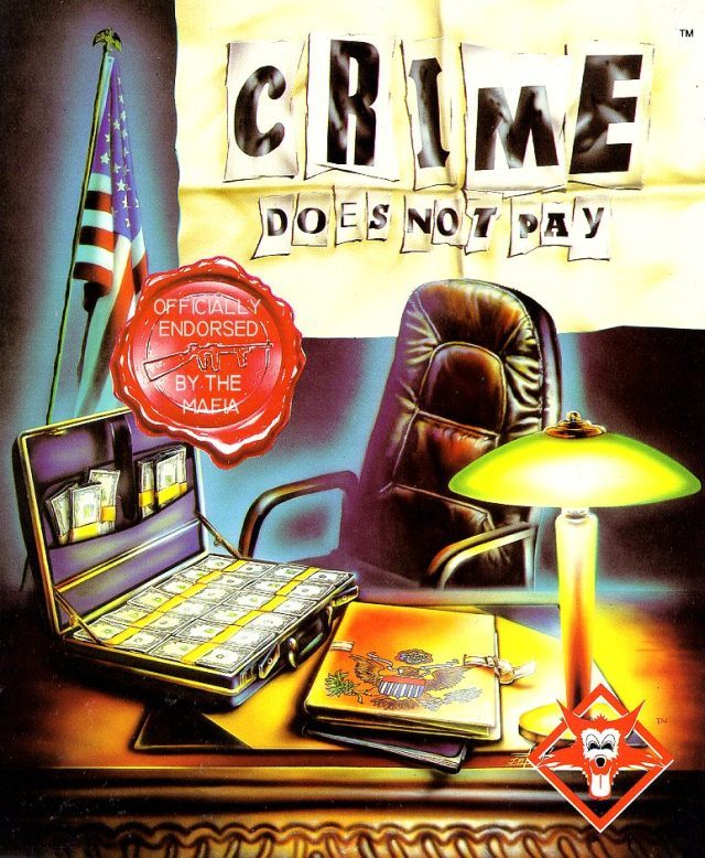 Le Crime ne paie pas