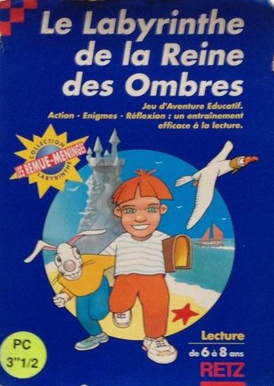 Le Labyrinthe de la Reine des Ombres