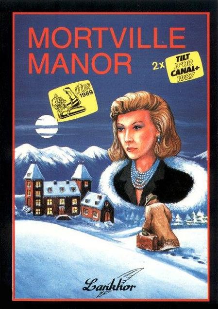 Le Manoir de Mortvielle
