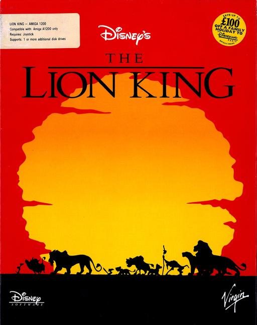 Le Roi Lion