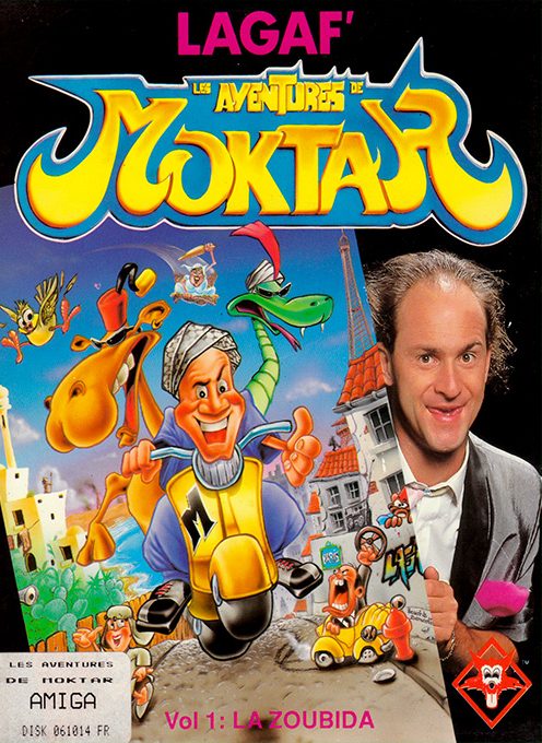 Les Aventures De Moktar