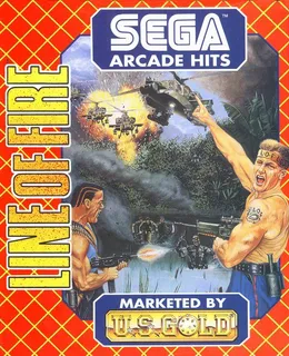 Line Of Fire