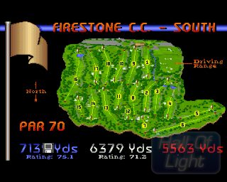 Links Championship Course 1 - Firestone Country Club Akron, Ohio
