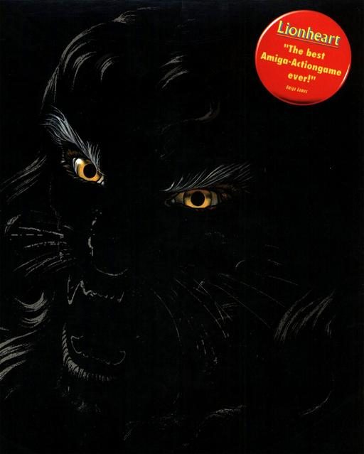 Lionheart