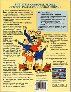 Little Computer People - Dos
