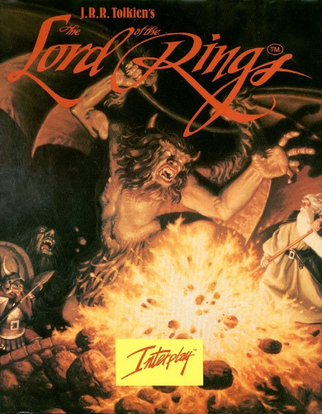 Lord of the Rings Vol. 1