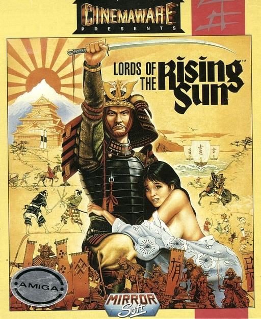 Lords of the Rising Sun