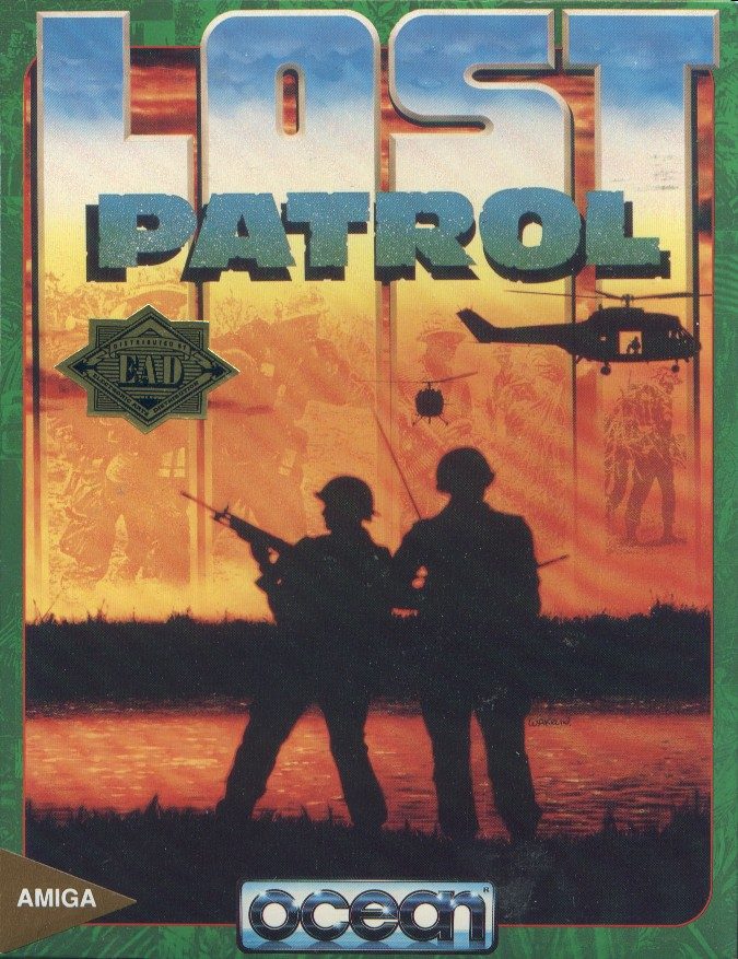 Lost Patrol