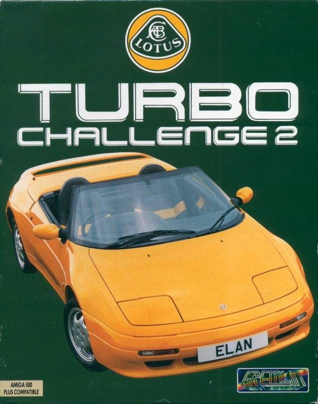 Lotus Turbo Challenge 2