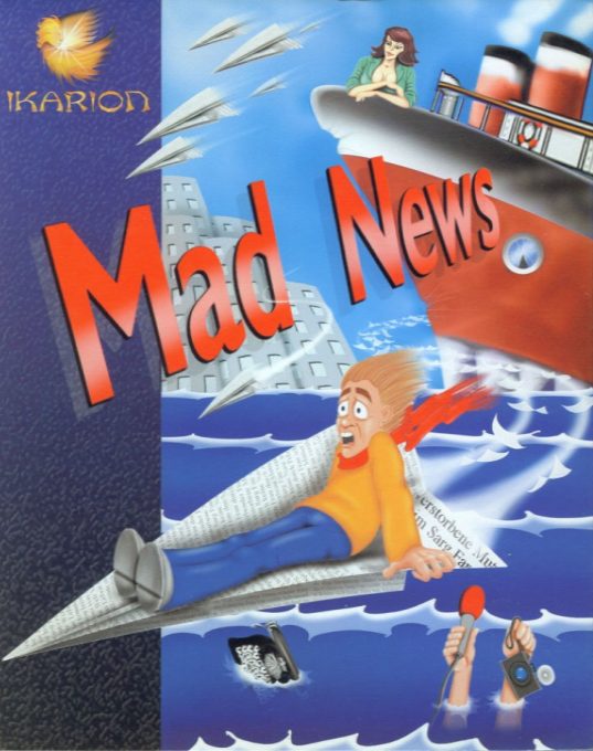 Mad News