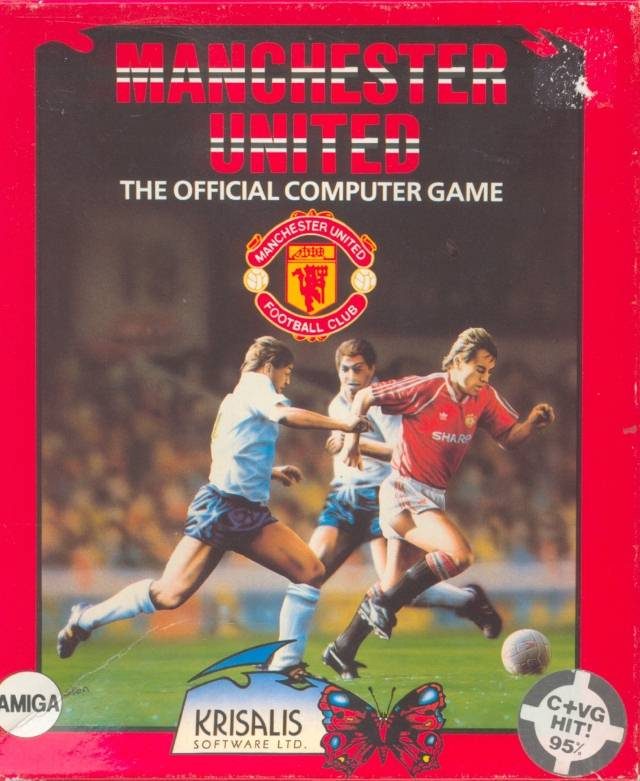 Manchester United - The Official Computer Game