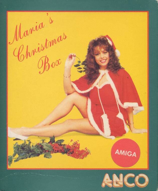 Maria's X-mas Box