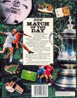 Match of the Day - Dos