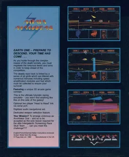 Matrix Marauders - Dos