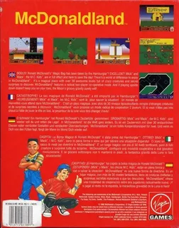 Mcdonald Land - Dos