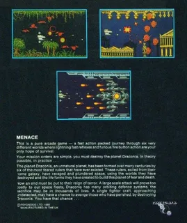 Menace - Dos