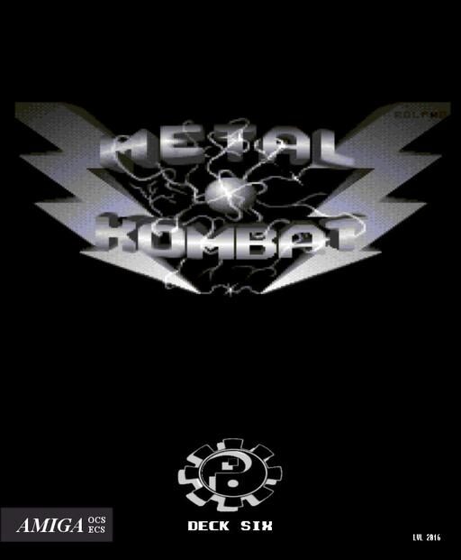 Metal Kombat