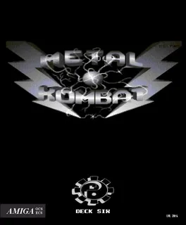 Metal Kombat