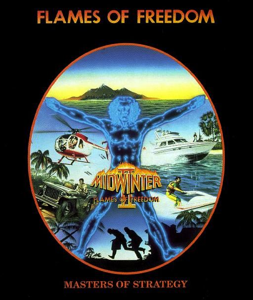 Midwinter 2 - Flames Of Freedom