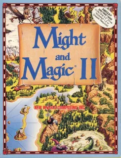 Might And Magic 2 - Gates To Another World