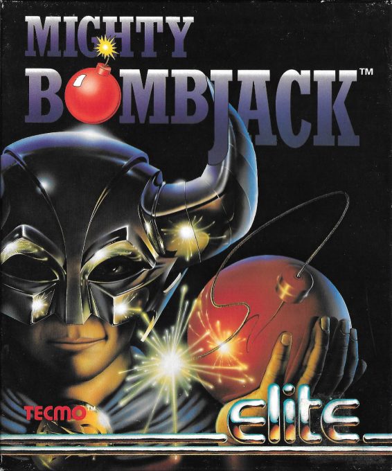 Mighty Bomb Jack