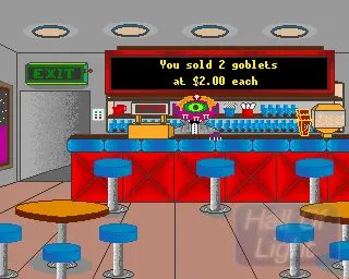 Milky Way Cafe