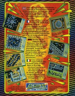 Mindbender - Dos