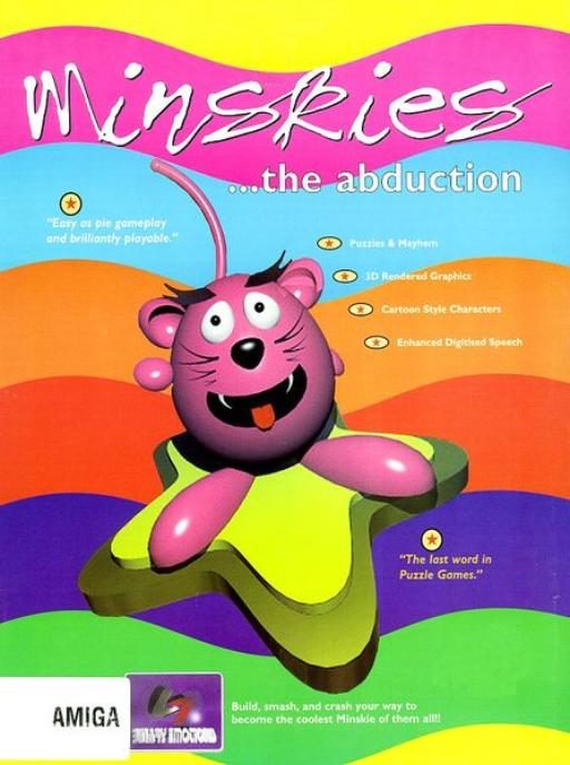 Minskies The Abduction