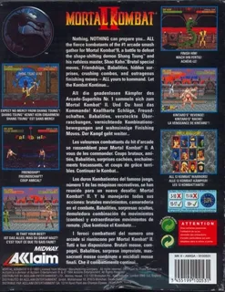 Mortal Kombat dos