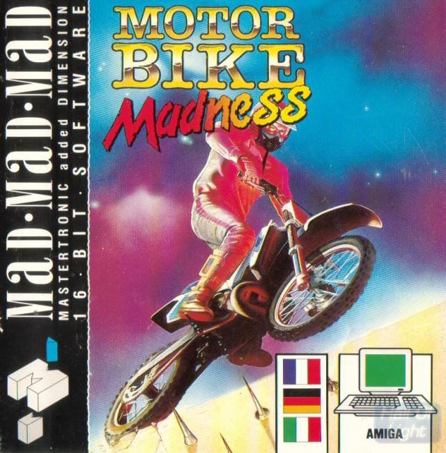Motorbike Madness