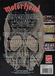 Motorhead - Dos