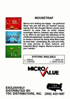 Mouse Trap - Dos