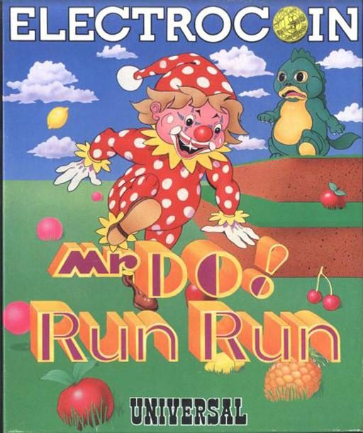 Mr Do! Run Run