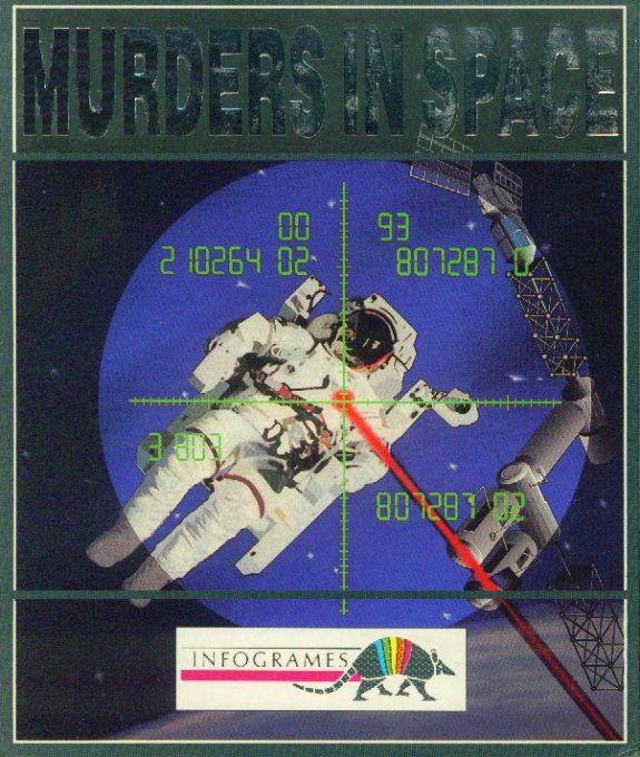Murders In Space