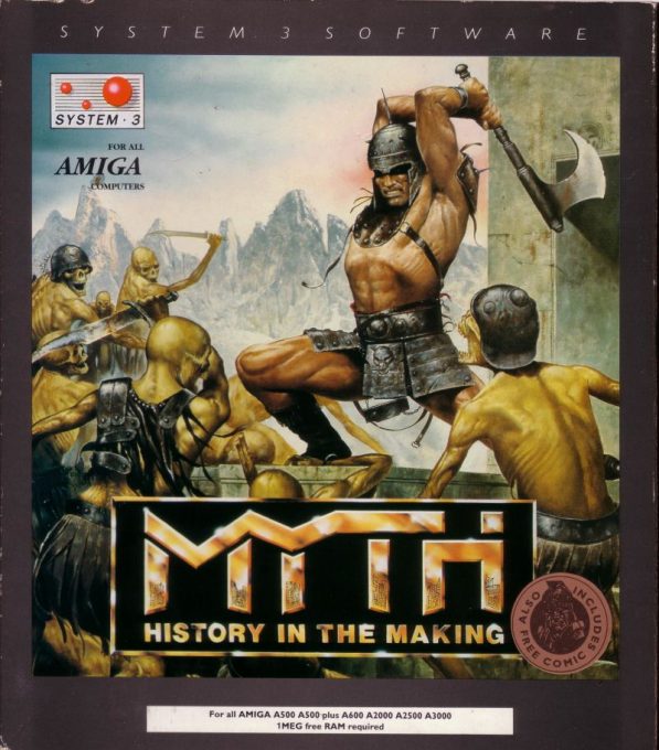 Myth - History in the Making