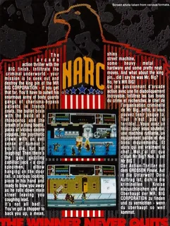 NARC - Dos
