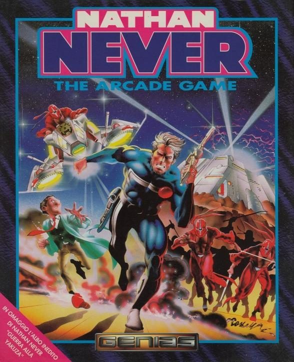 Nathan Never