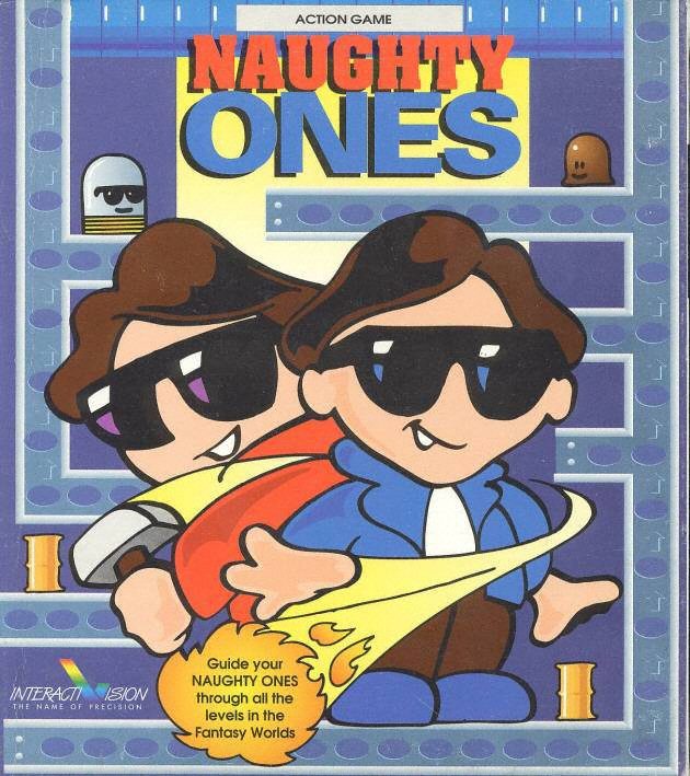 Naughty Ones