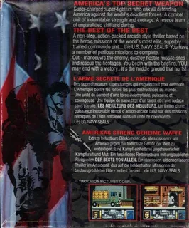 Navy Seals - Dos