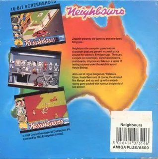 Neighbours - Dos