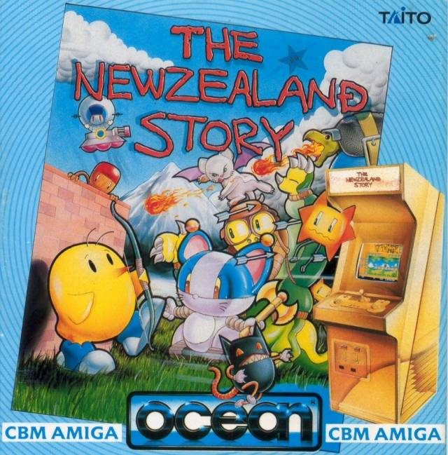The New Zealand Story