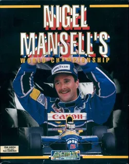 Nigel Mansell's World Championship