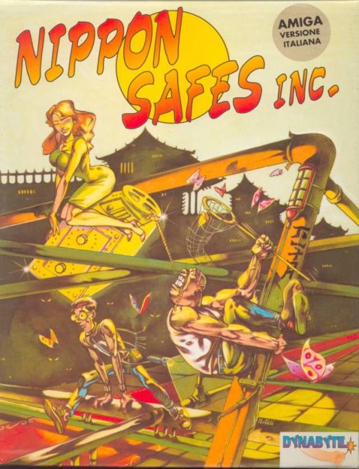 Nippon Safes Inc