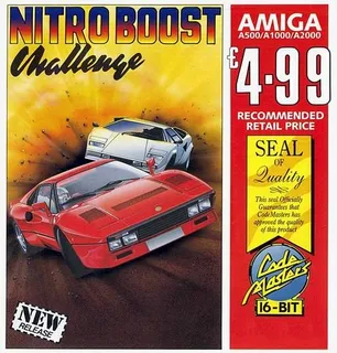 Nitro Boost Challenge