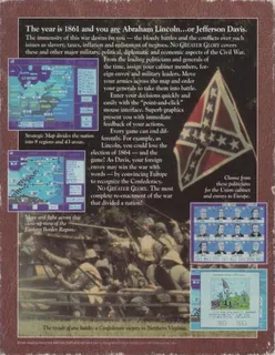 No Greater Glory - The Civil War - Dos